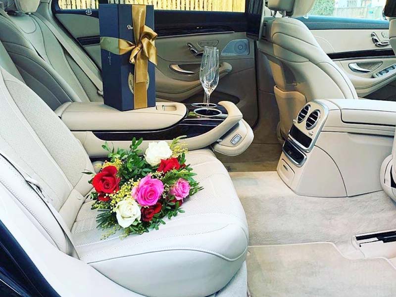 Allomycab <br/> limousine service in Morocco