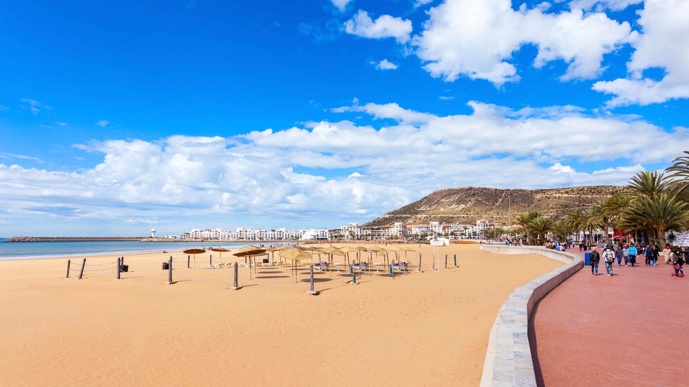 Agadir Al Massira airport transfer Excursions and trips in morocco Mercedes-Benz SPRINTER