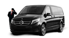 Mercedes class V