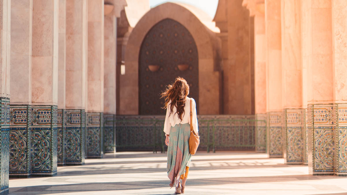 Chauffeur privé pour excursion de croisière à Casablanca