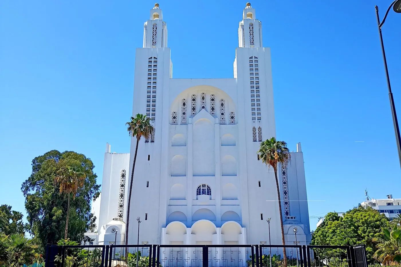 Chauffeur privé pour excursion de croisière à Casablanca