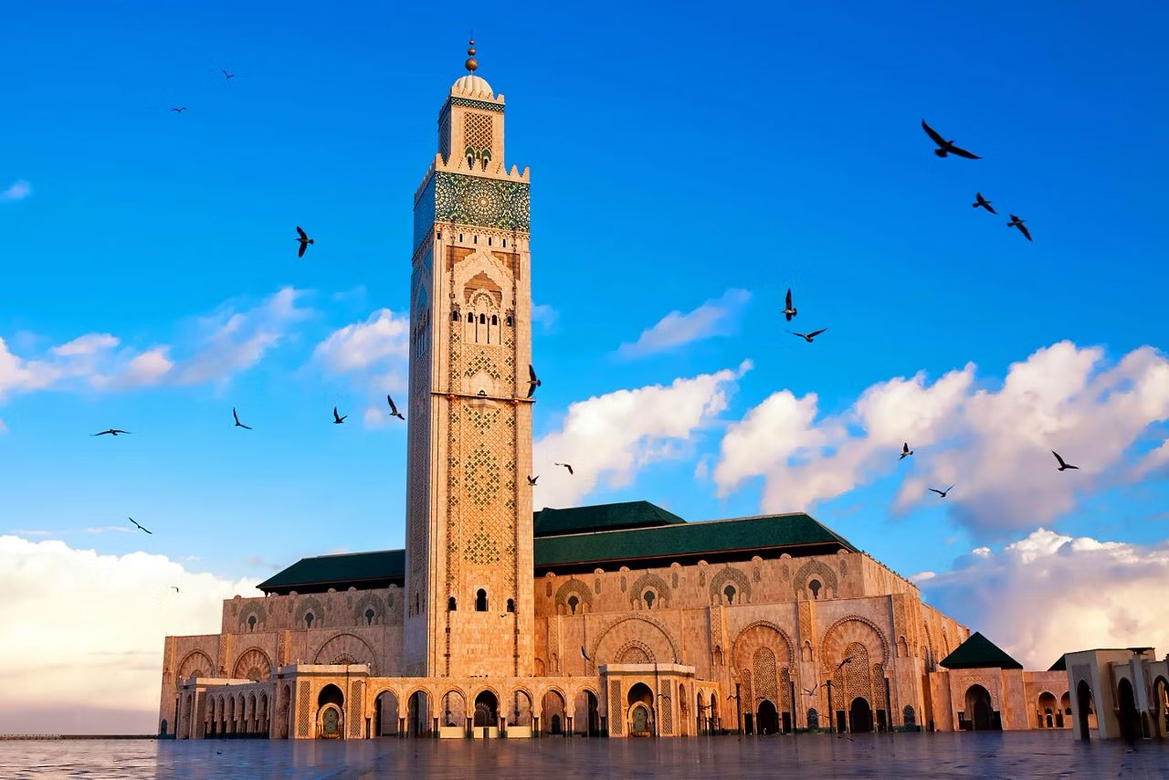 Chauffeur privé pour excursion de croisière à Casablanca