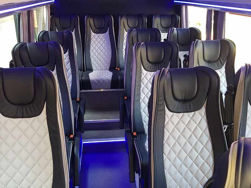 transfert aéroport Rabat - Salé  Mercedes-Benz SPRINTER