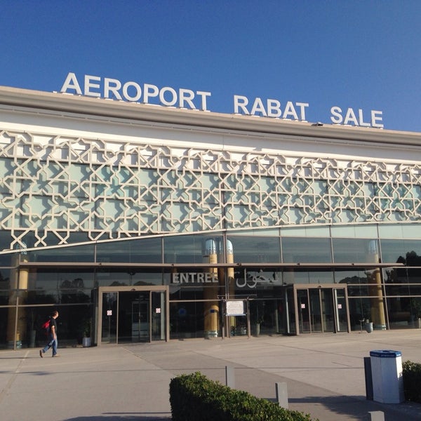 transfert aéroport Rabat - Salé  taxi aéroport Rabat - Salé 