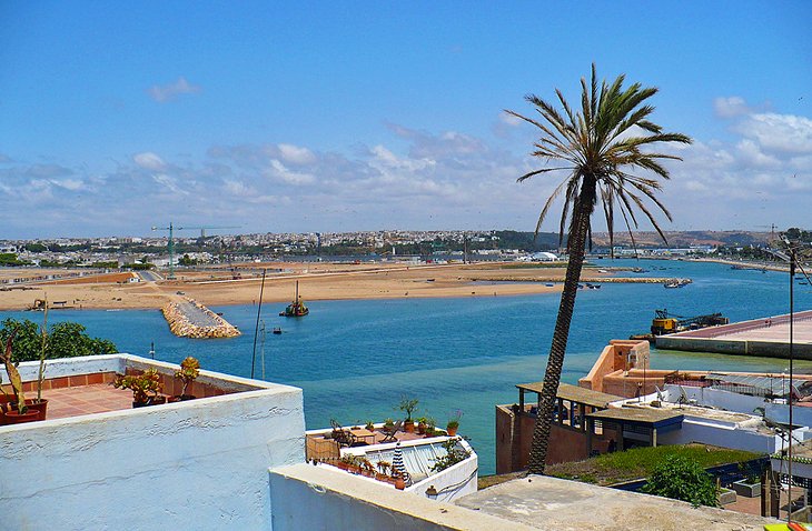 Private driver S Class Mercedes with Chauffeur in Rabat