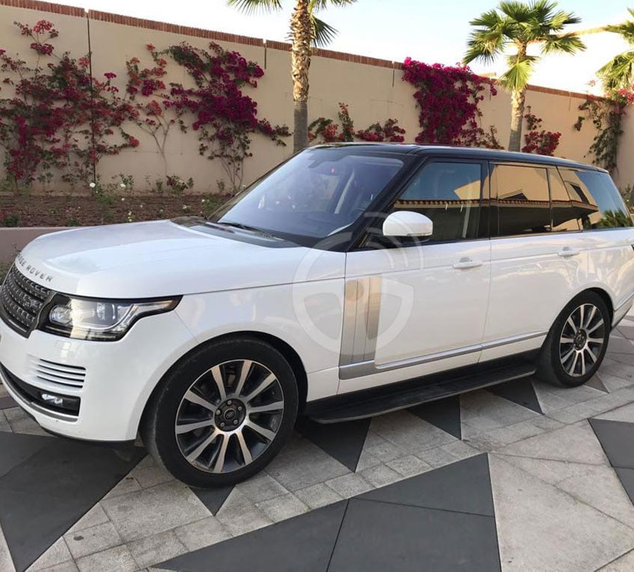range rover vogue 2022 para boda