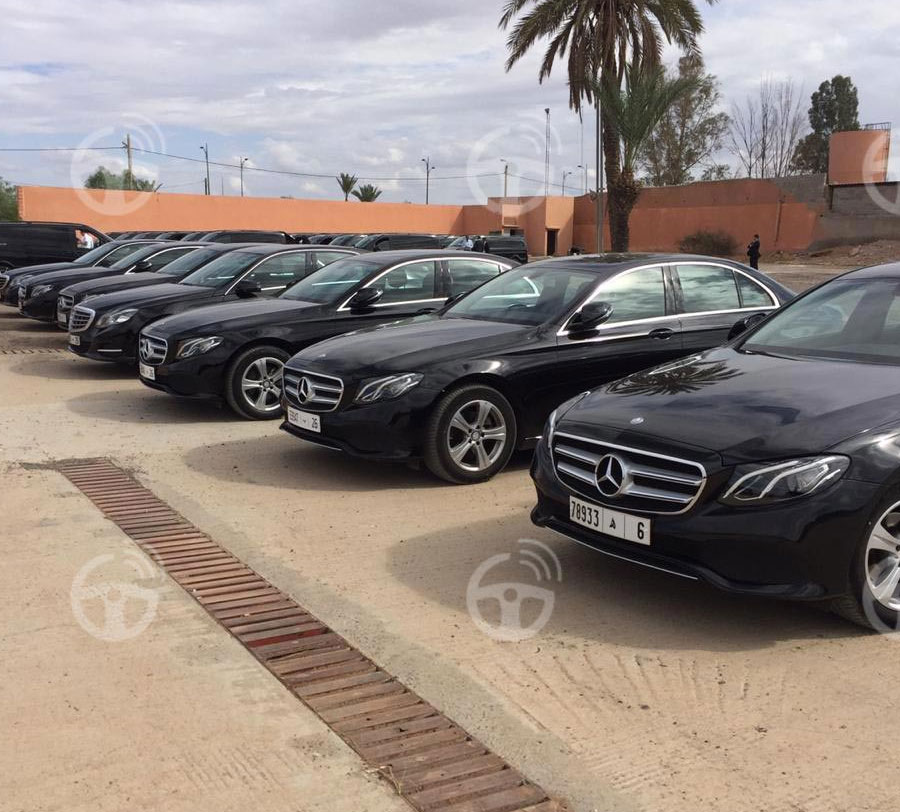 flota clase e para matrimonio